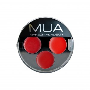 MUA lip trio Fullsize product / €5,00