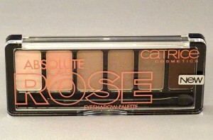 Catrice Cosmetics - Oogschaduw palette Unboxing Deauty box