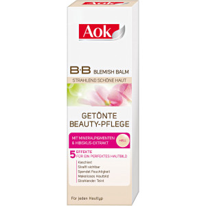 AOK Blemish Balm Fullsize product / €4,99