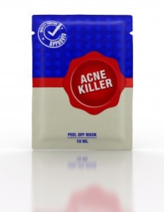 Acne Killer masker Fullsize product / €3,99