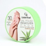 Golden Rose nagellak remover Fullsize product / €3,95