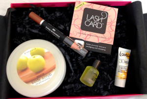 De Truly Yours box van juli 2013