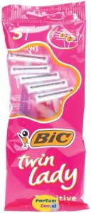 BIC Wegwerpmesjes Fullsize product - 5 stuks €1,95