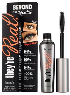 Mini Benefit Mascara / €24,95 (fullsize)