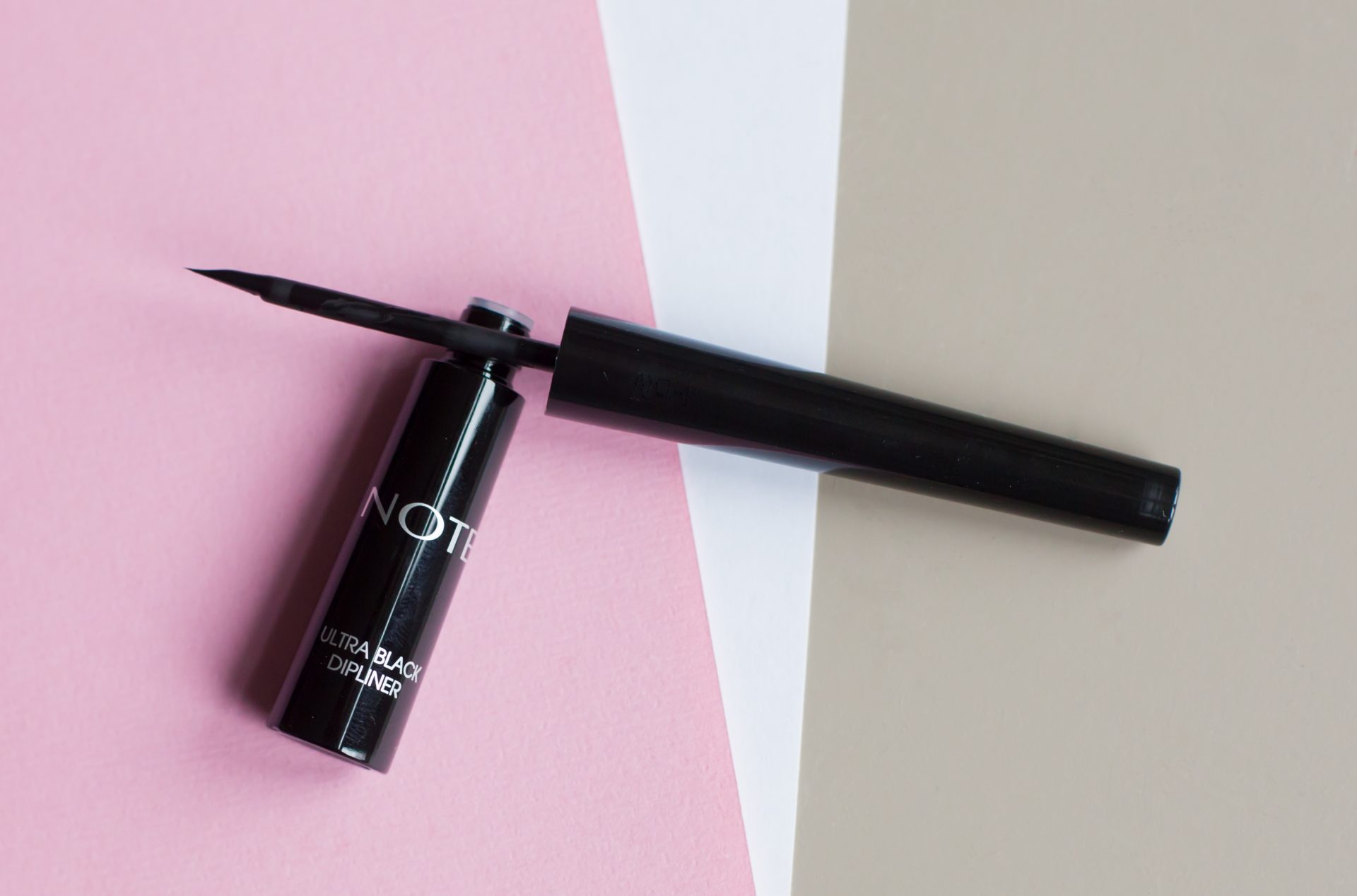 Note Ultra Black Dipliner - StyleTone box maart