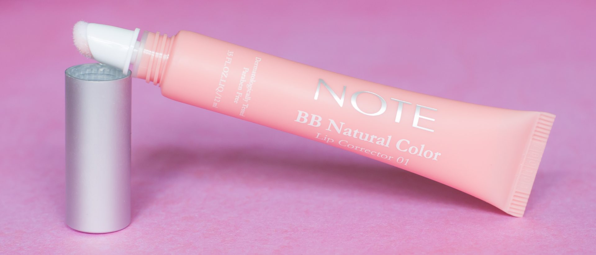 Note BB Lip Corrector - StyleTone box van april