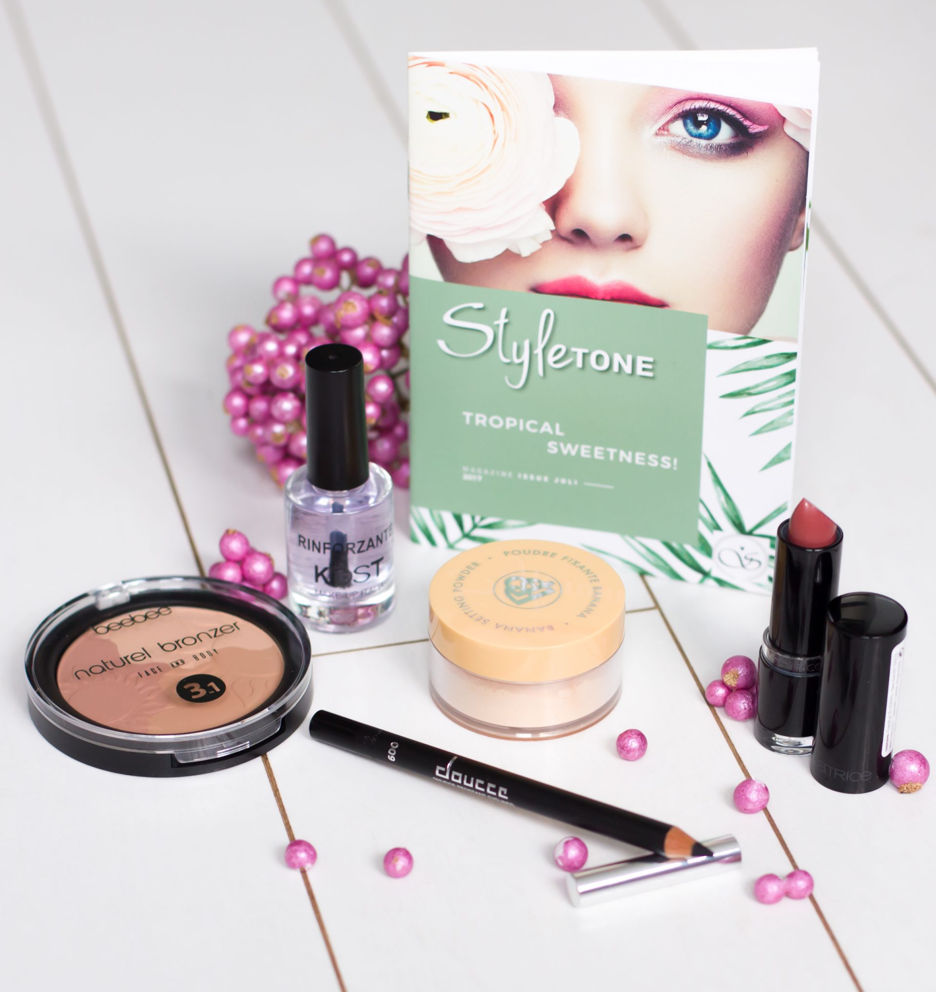 Alle producten - StyleTone juli box