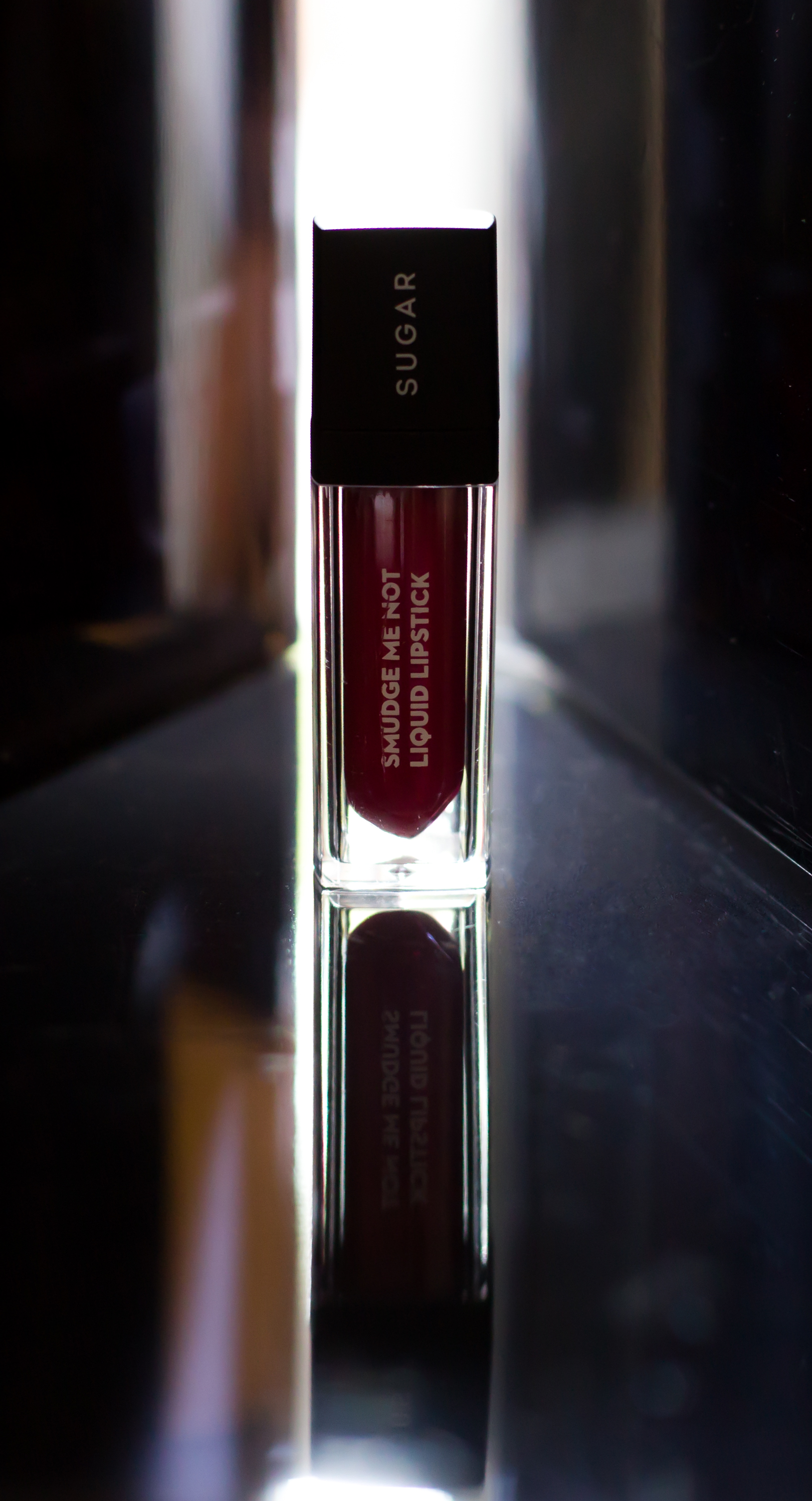 Smudge me not Liquid Lipstick - StyleTone box van augustus