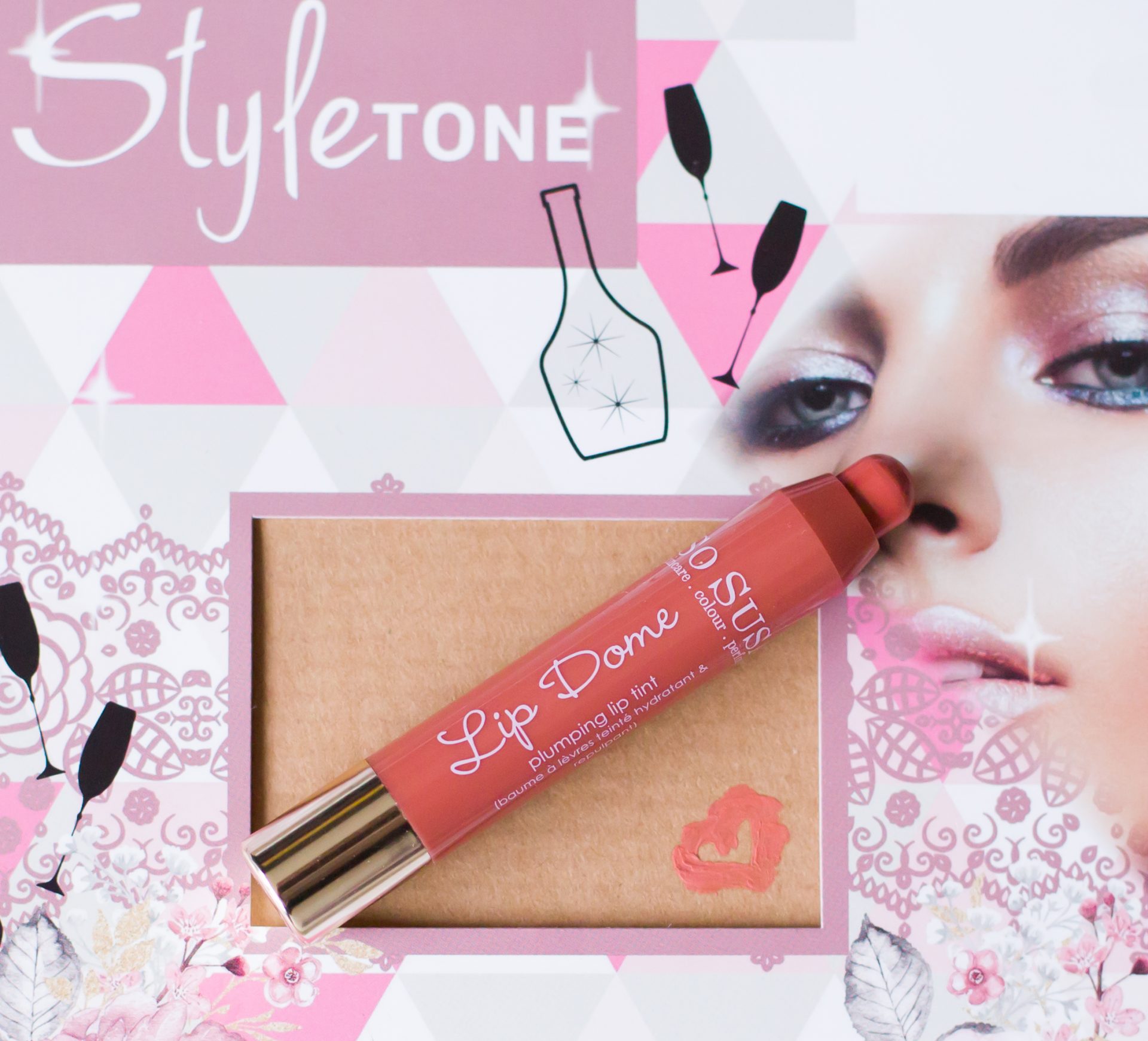 So Susan Lip Dome - StyleTone box januari 2018