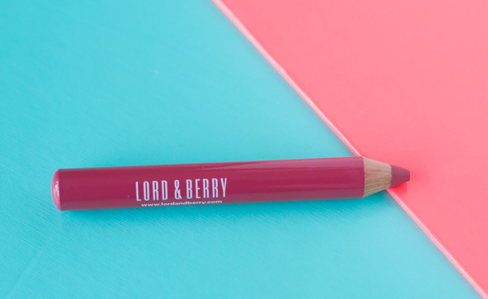 Lord & Berry Blush Crayon - StyleTone box februari