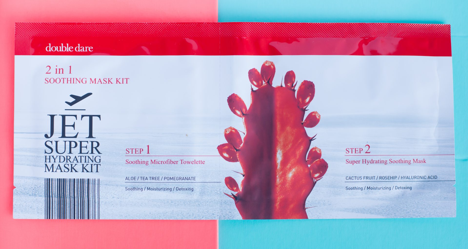 Double Dare Spa masker - StyleTone box februari