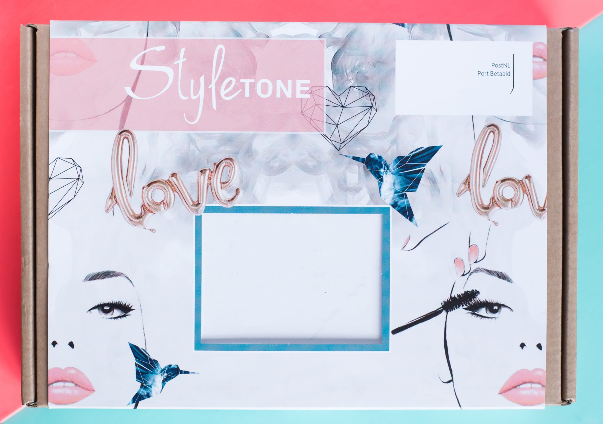 StyleTone box februari