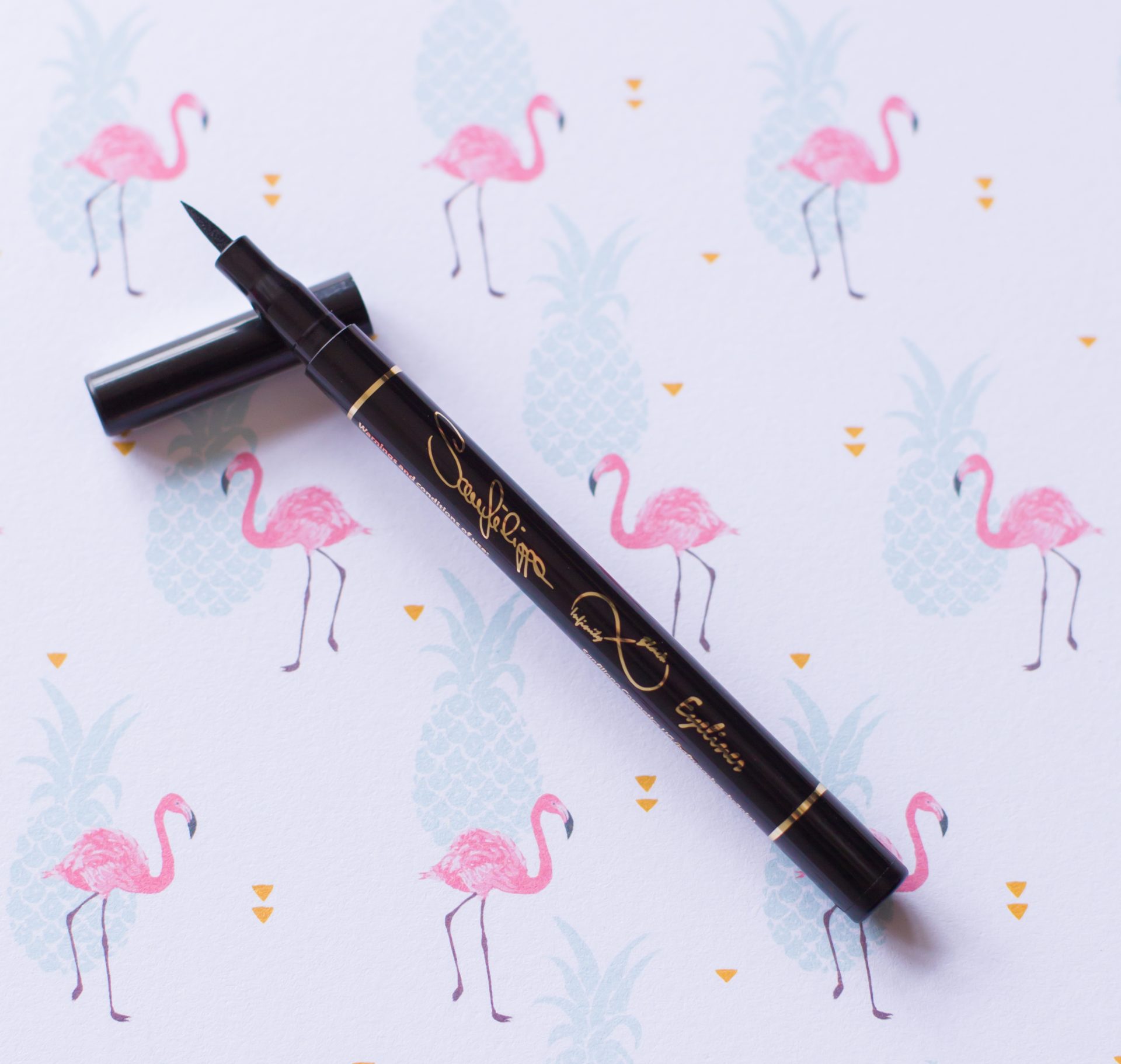 Sanfilippo eyeliner - StyleTone box maart 2018