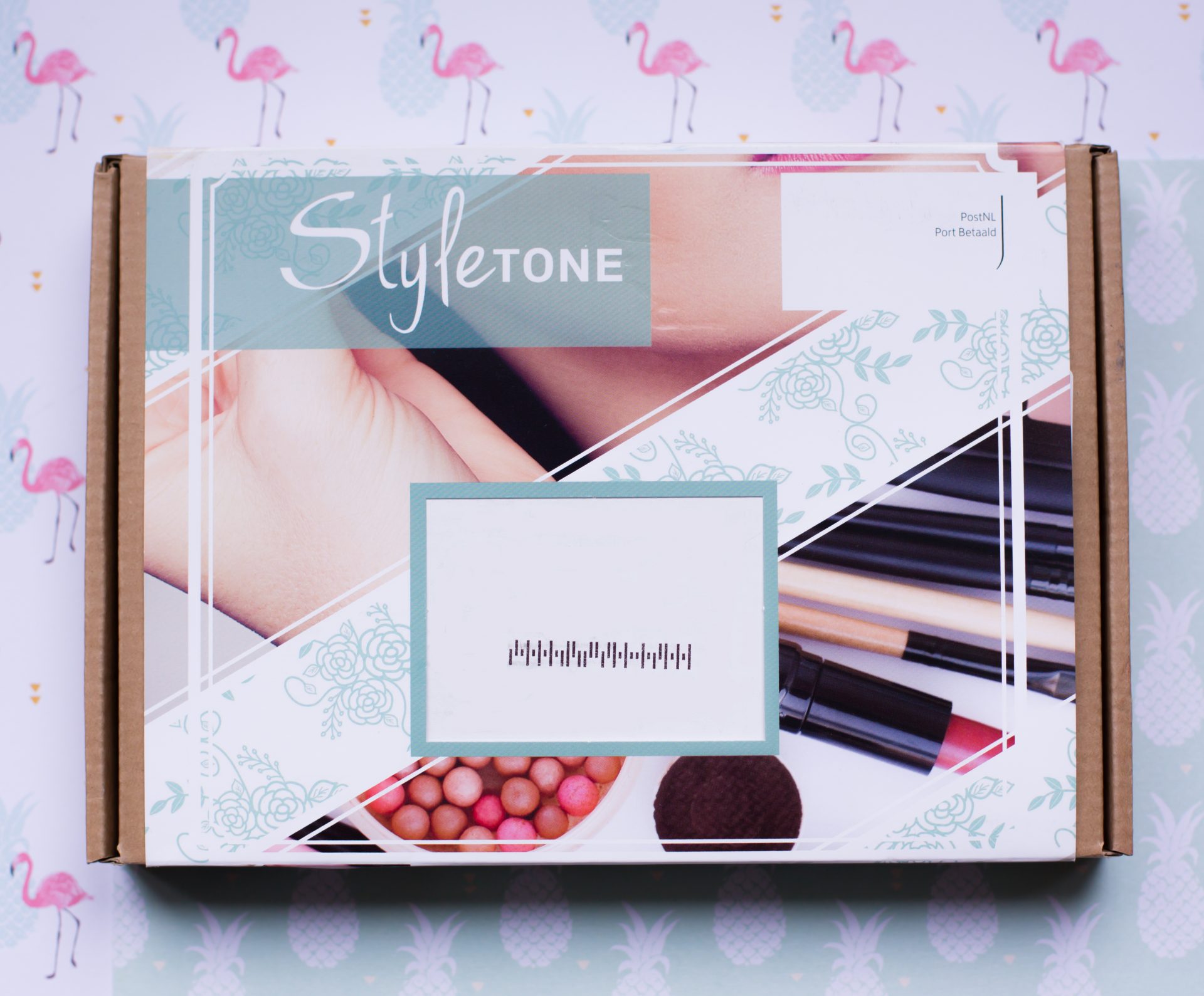 StyleTone box maart 2018