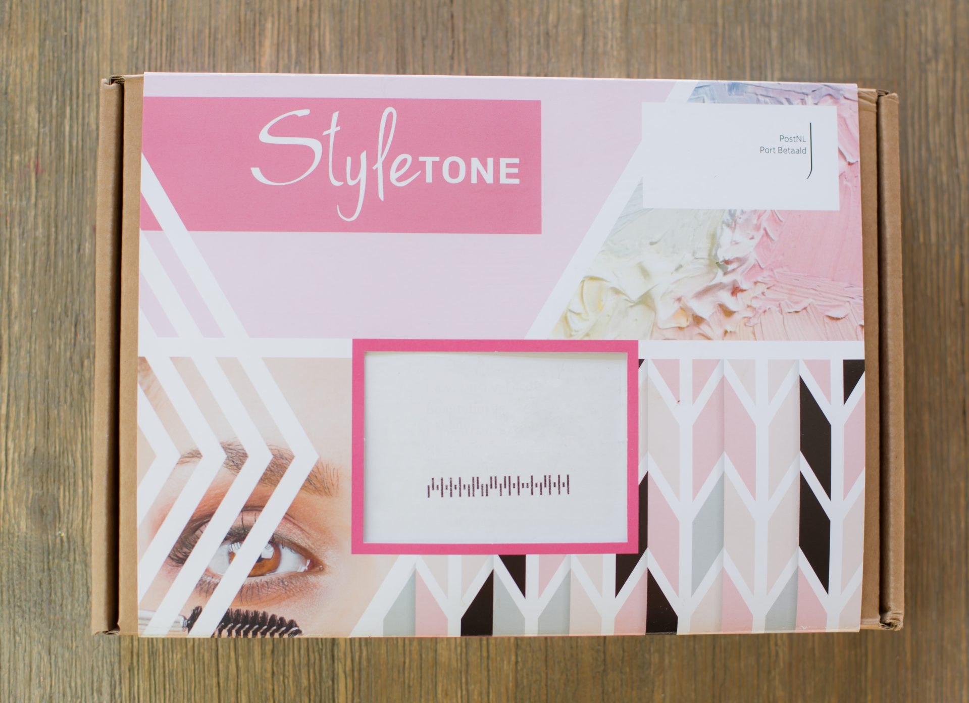 StyleTone box Mei 2018