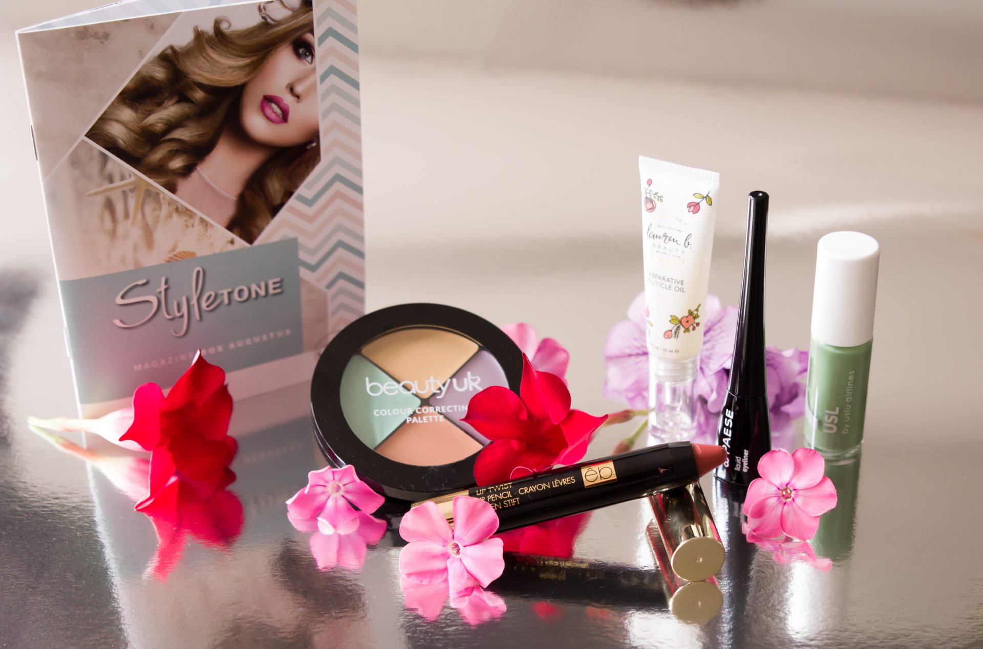 Alle producten- StyleTone box augustus 2018