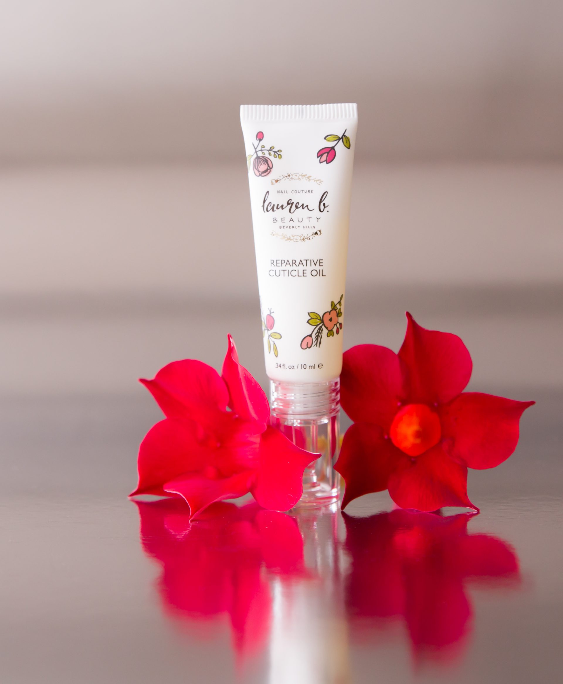 Lauren B Beauty nagelriemolie- StyleTone box augustus 2018