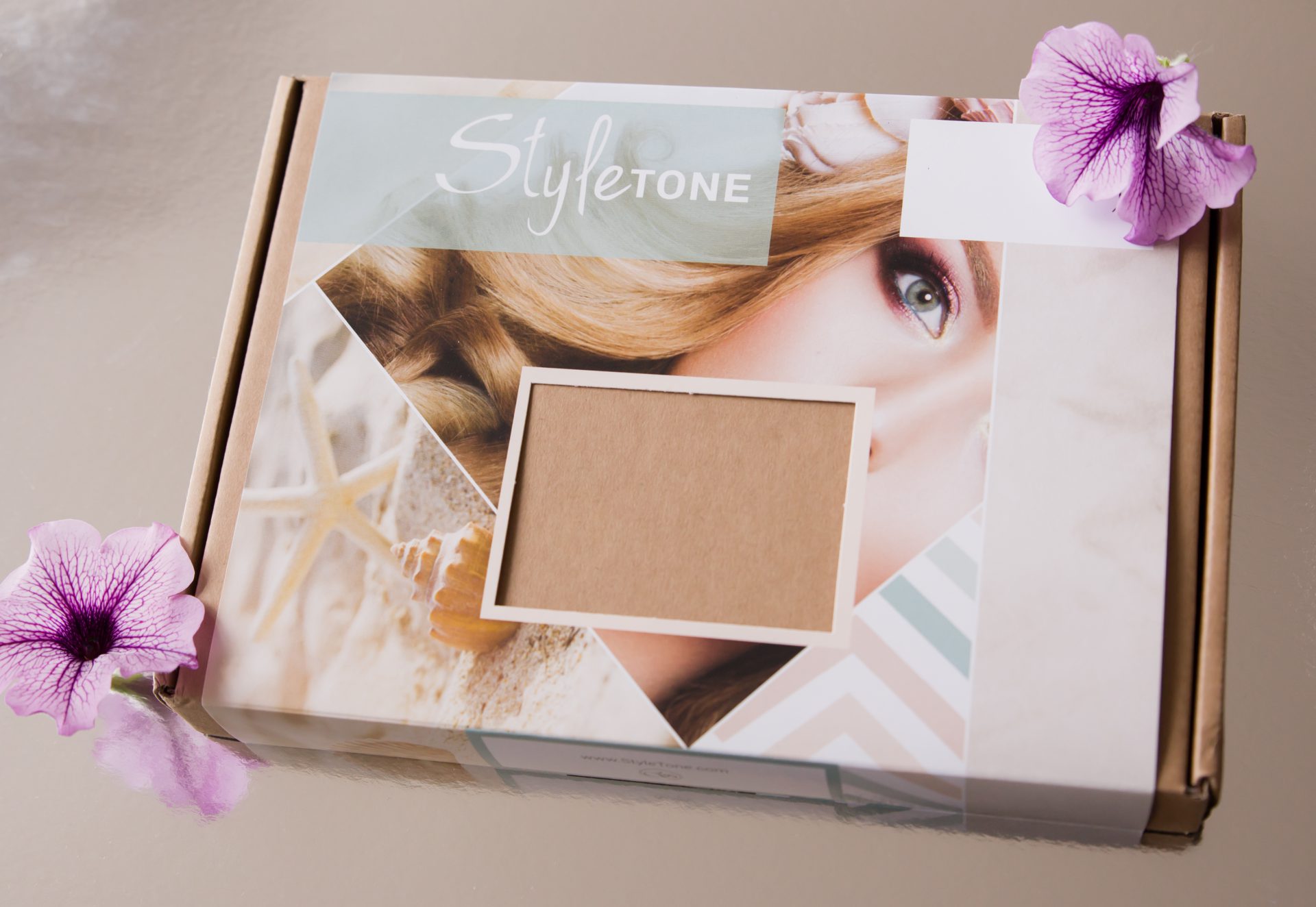 StyleTone box augustus 2018
