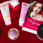 Alle producten uitgepakt- StyleTone box september