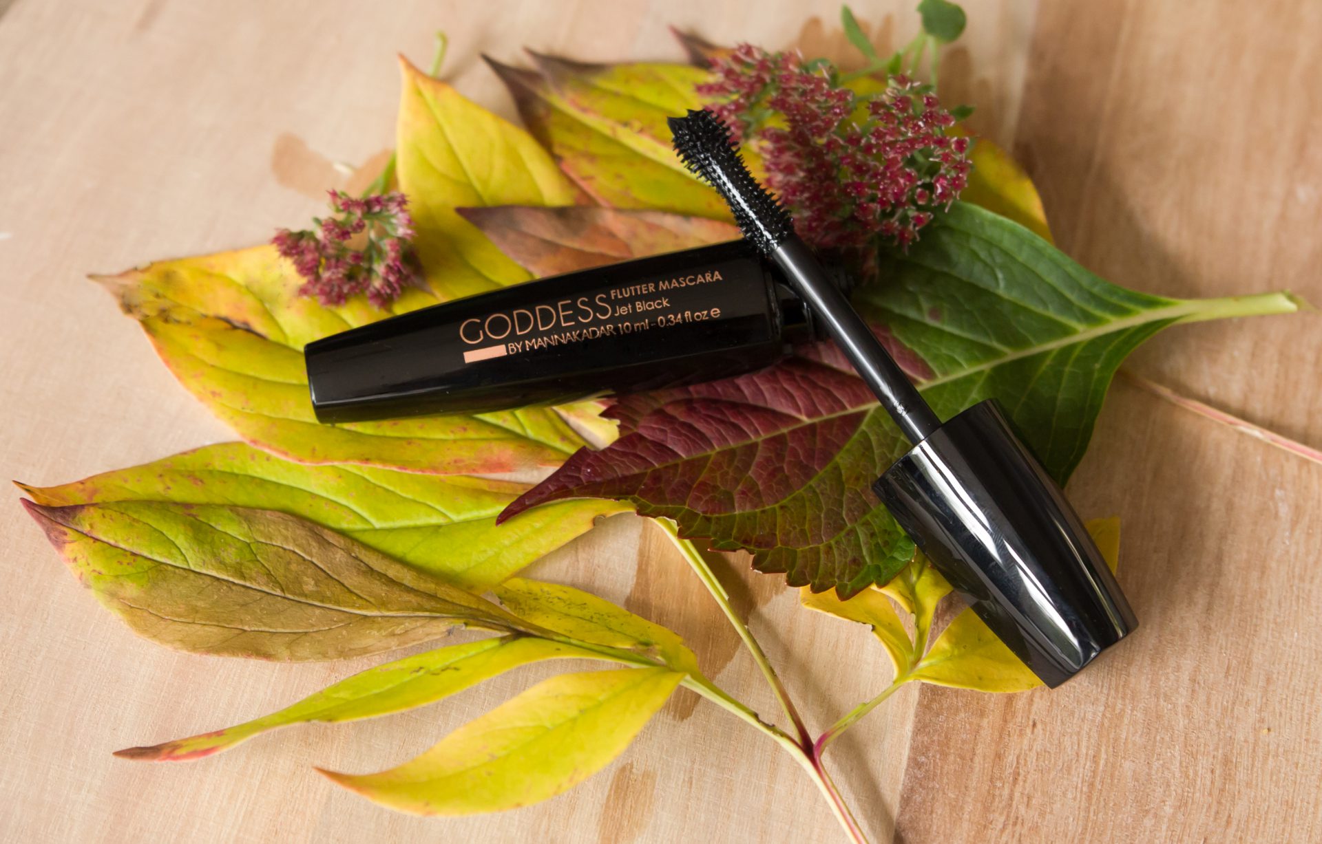 Manna Kadar Mascara - StyleTone box oktober