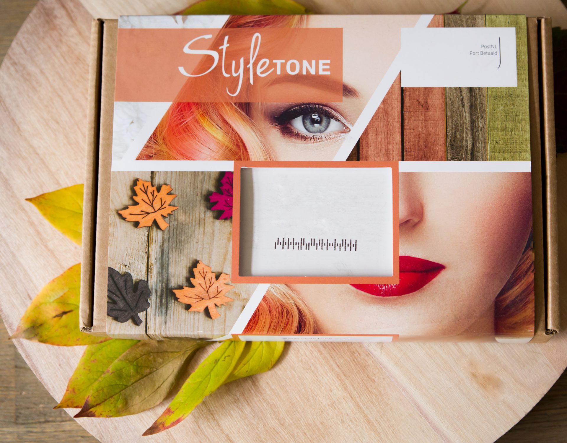 StyleTone box oktober