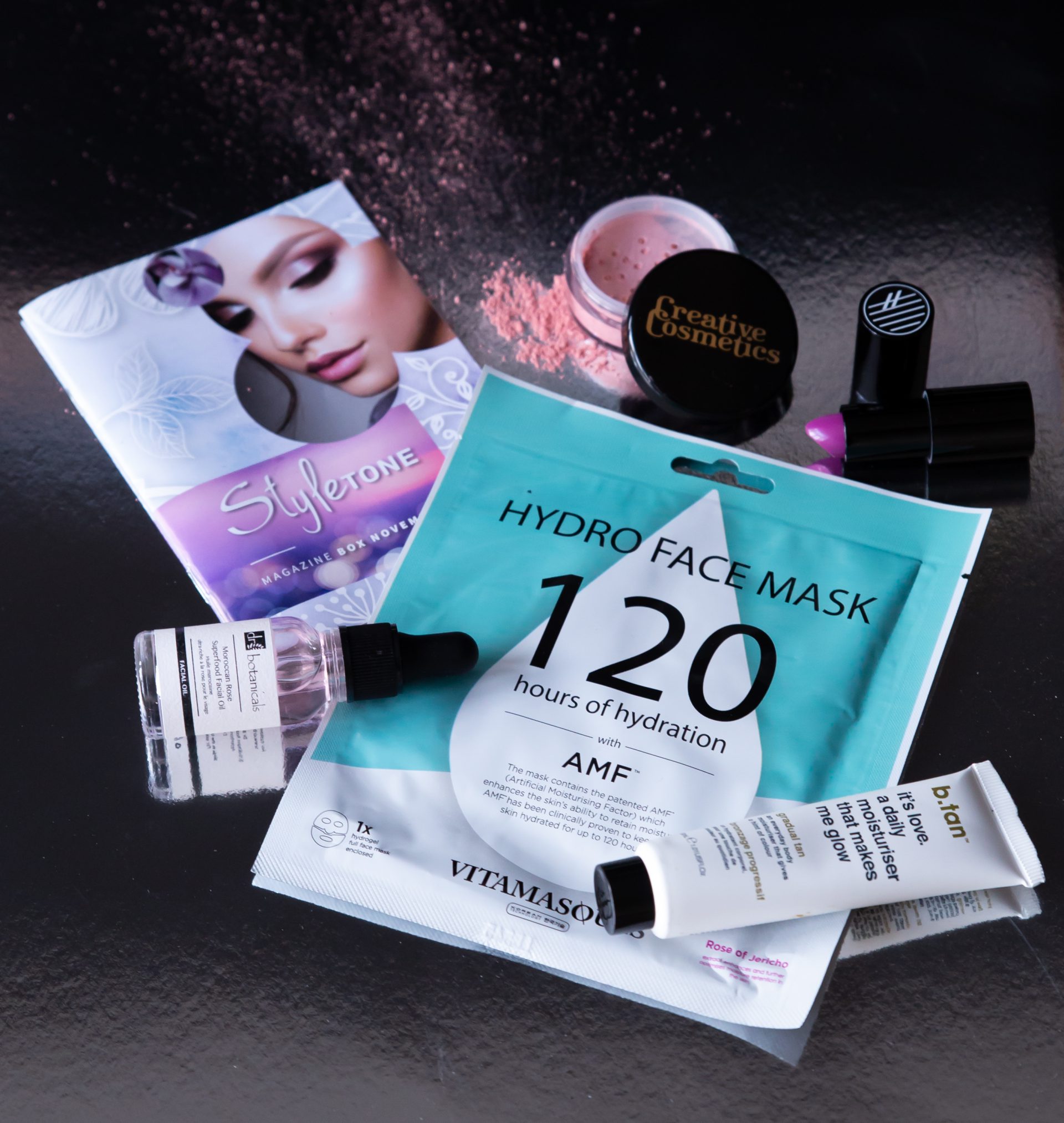 StyleTone november - Alle producten