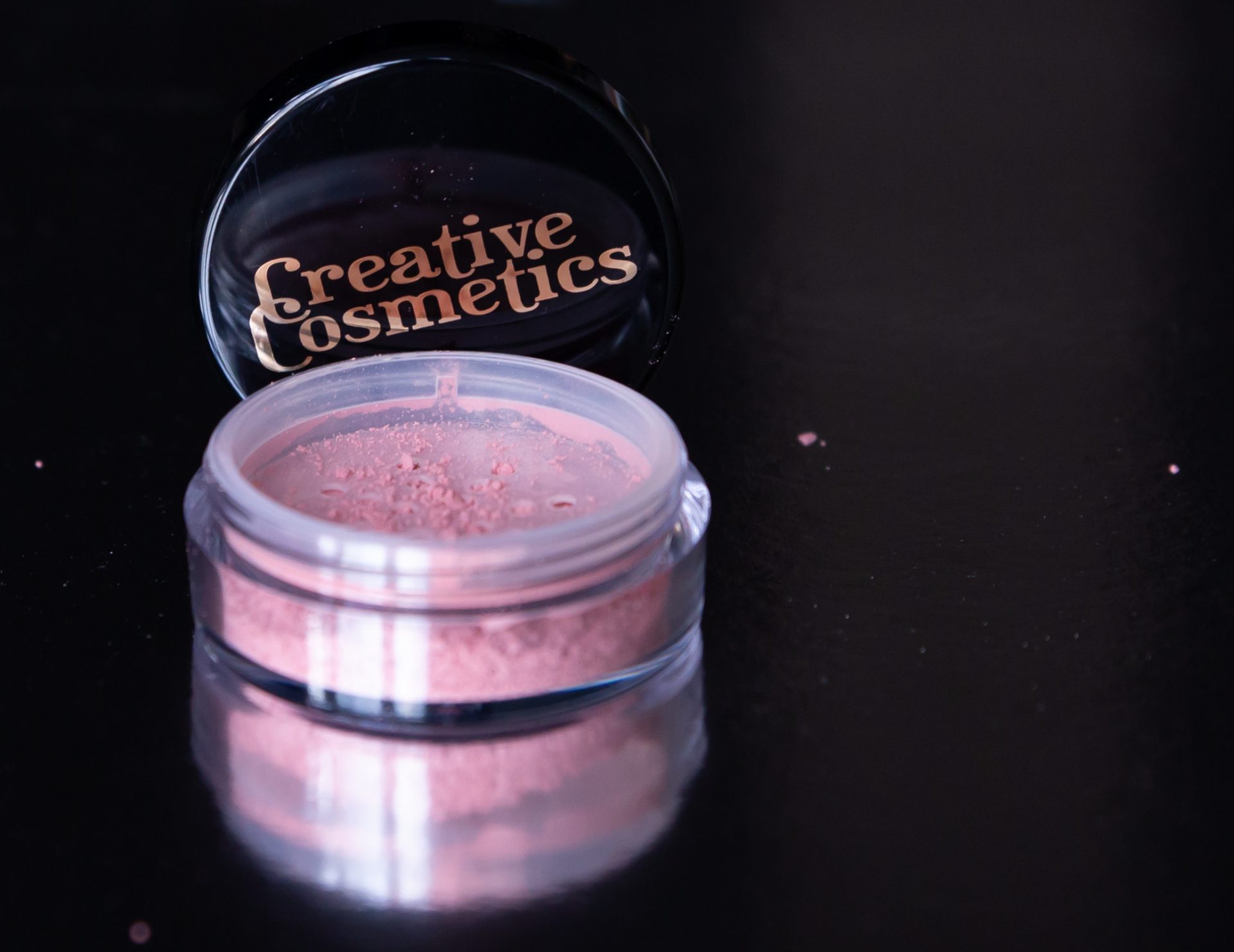 StyleTone november - Creative Cosmetics blush