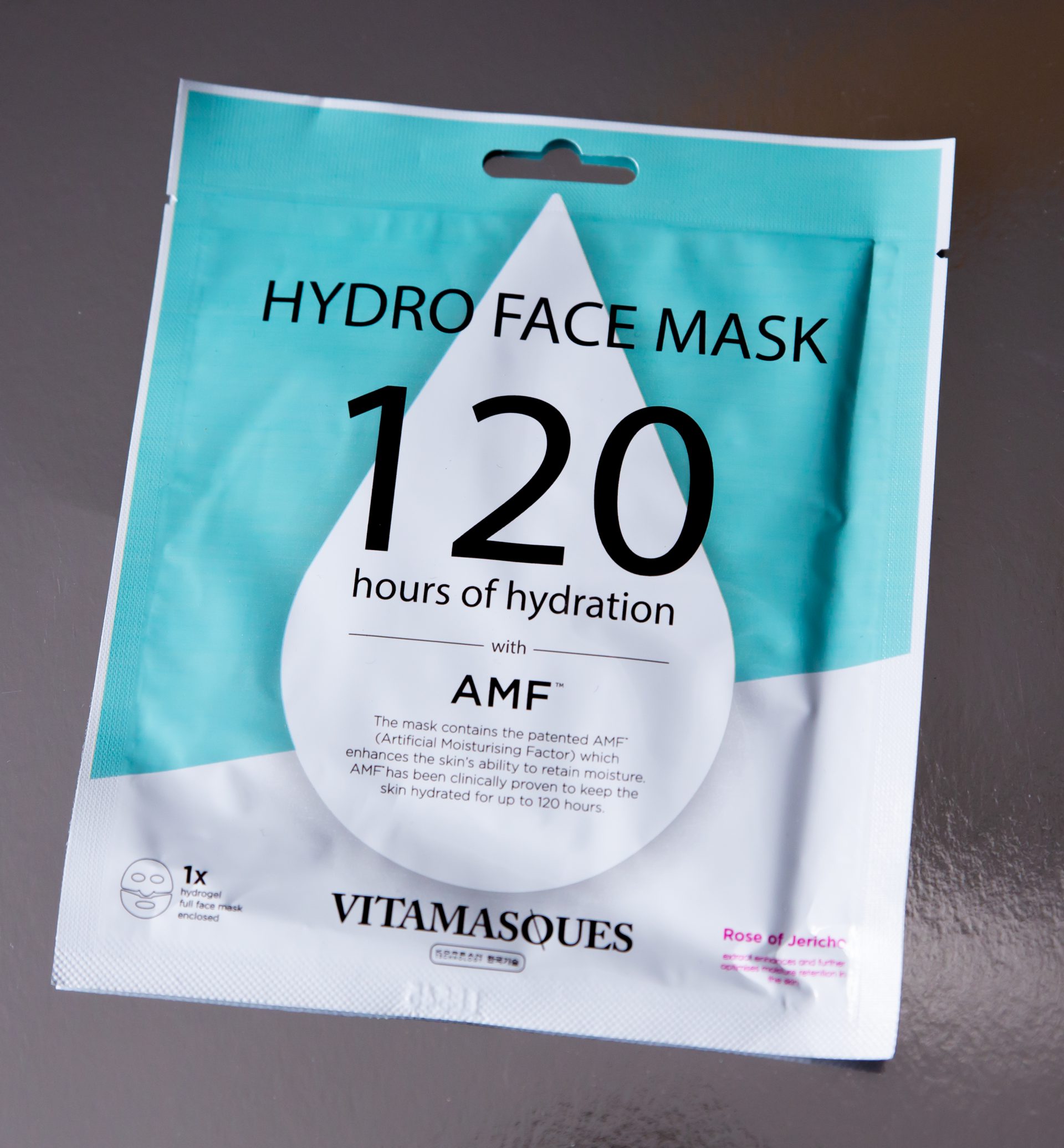 StyleTone november - Vitamasques hydro face mask