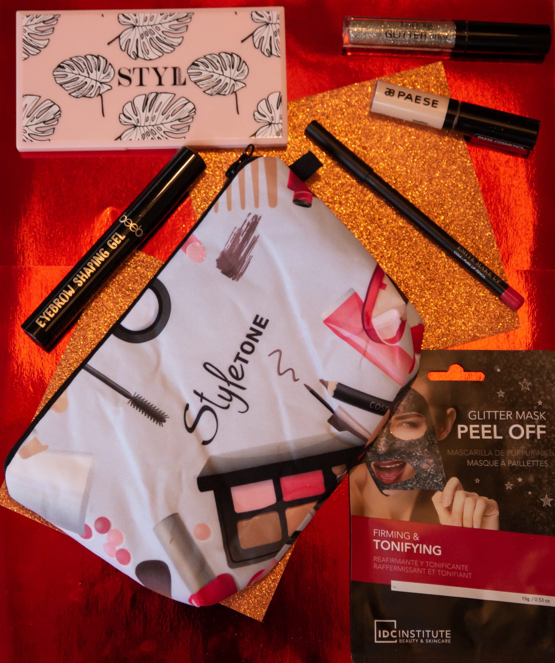 Unboxing StyleTone december - Alle producten