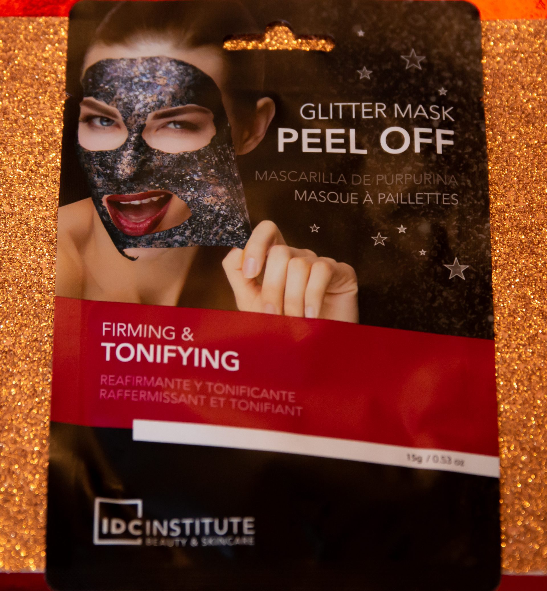 Unboxing StyleTone december - IDC masker