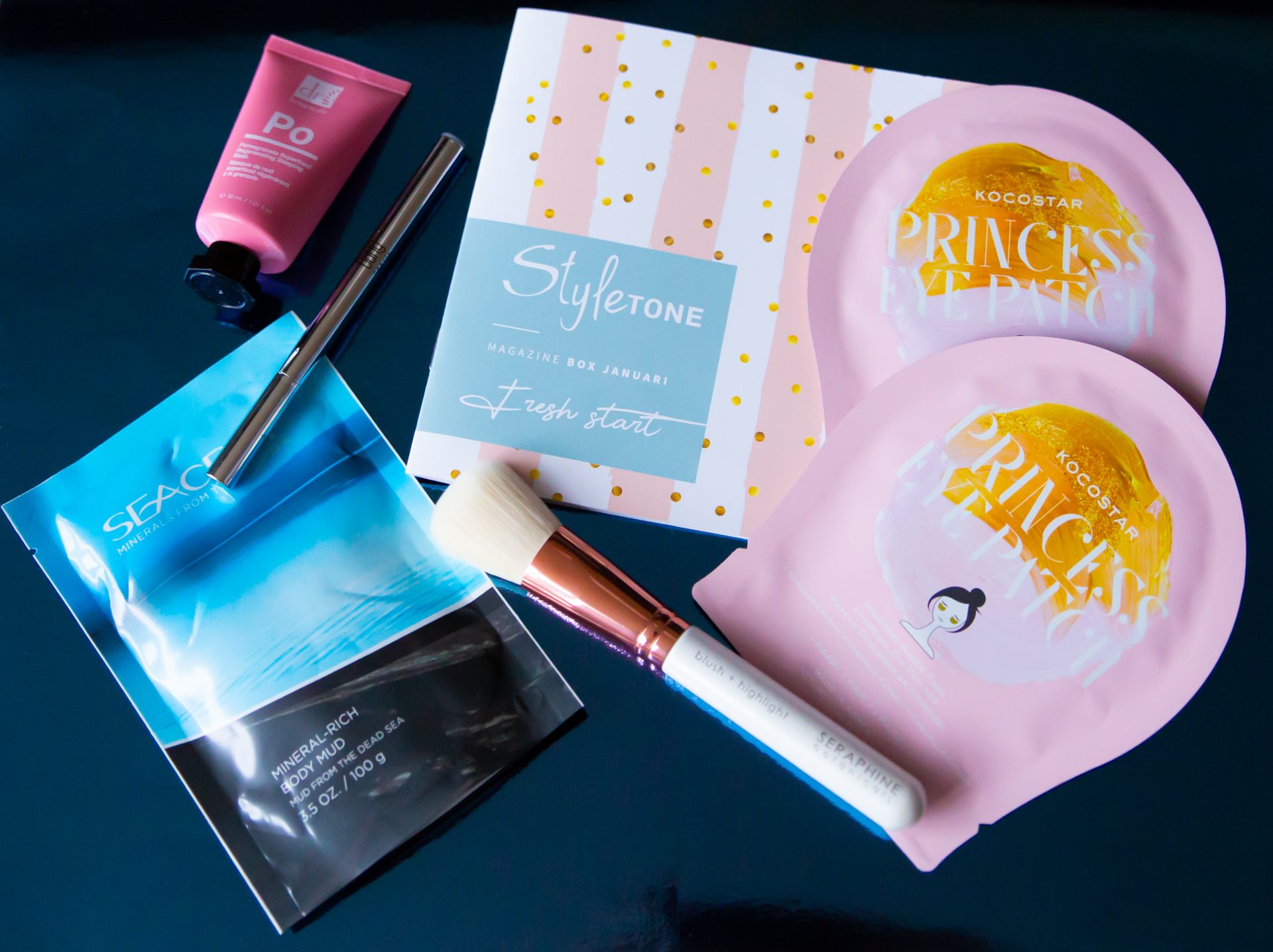 Alle producten - StyleTone januari box