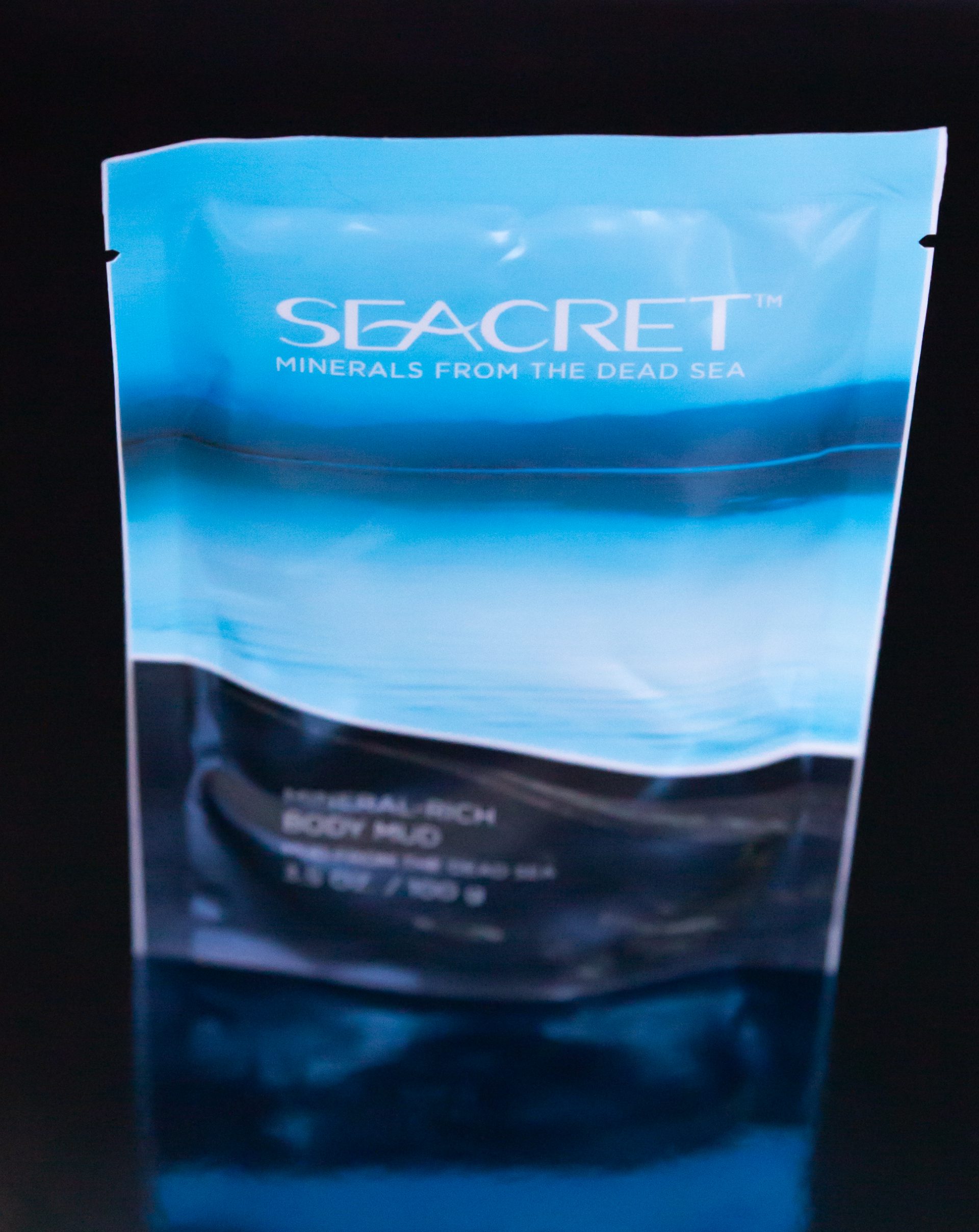 Seacret Spa body mud - StyleTone januari box
