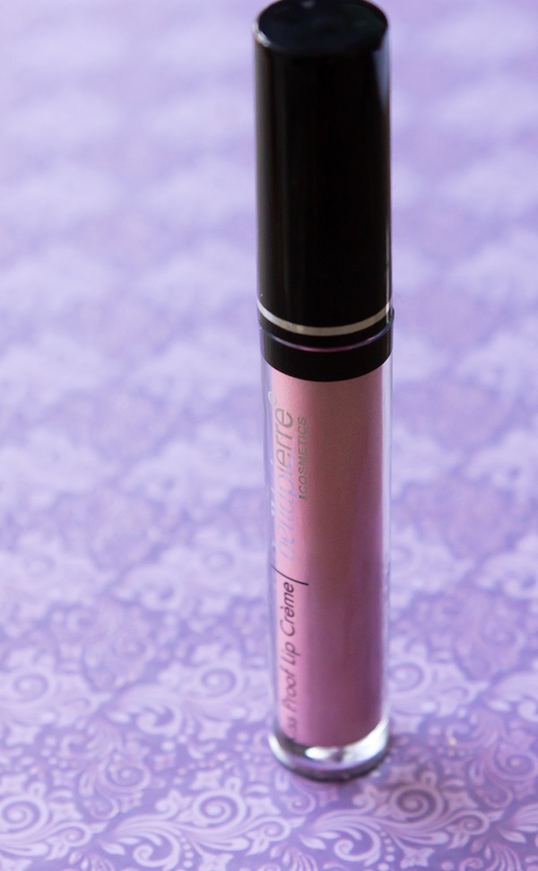 Bellapierre Metallic lipstick - producten StyleTone februari 2019