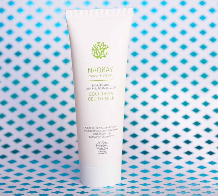 Naobay Milk Cleanser - producten Goodiebox januari 2019