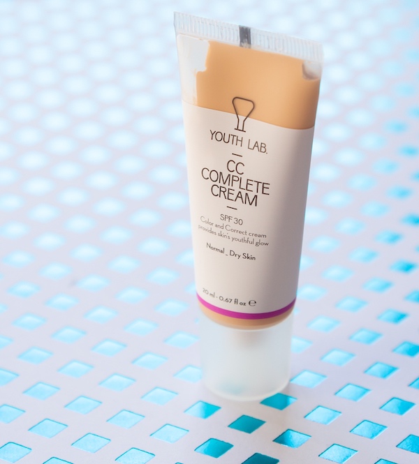 Youth Lab CC Complete Cream SPF 30 - producten Goodiebox januari 2019