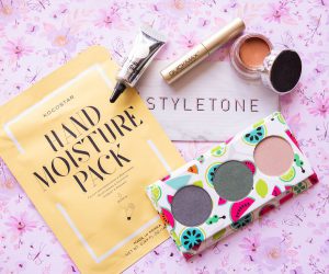 Alle producten StyleTone box maart 2019