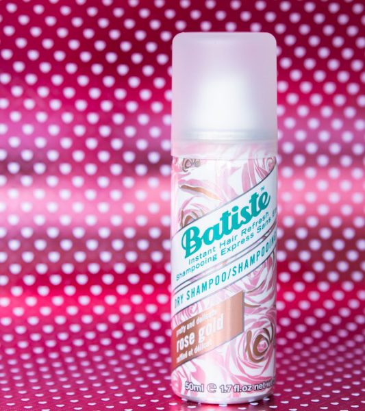 Batiste mini droogshampoo - de Goodiebox