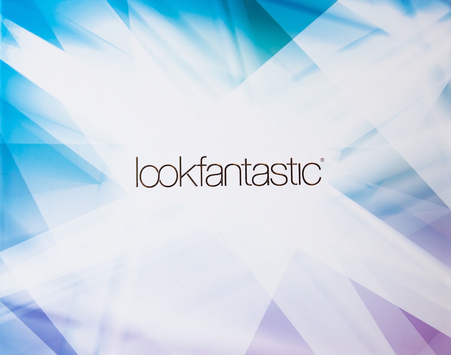 Lookfantastic box maart