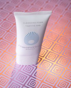 Omorovicza Cleansing foam Lookfantastic box maart