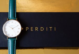 Perditi horloge 2 DutBle box 2