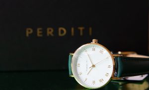 Perditi horloge DutBle box 2019