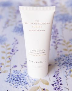 Rituals Cleansing Foam Goodiebox maart 2019