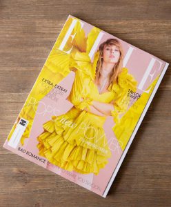Elle Magazine Lookfantastic box april 2019
