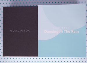 Goodiebox april 2019 met thema