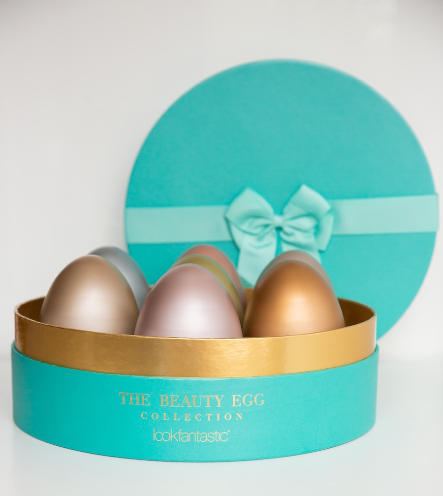 Inhoud Beauty Egg Collection 2019 Lookfantastic