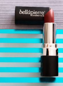 Bellapierre Mineral lipstick box mei 2019