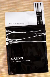 Cailyn Pink clay masker StyleTone mei 2019