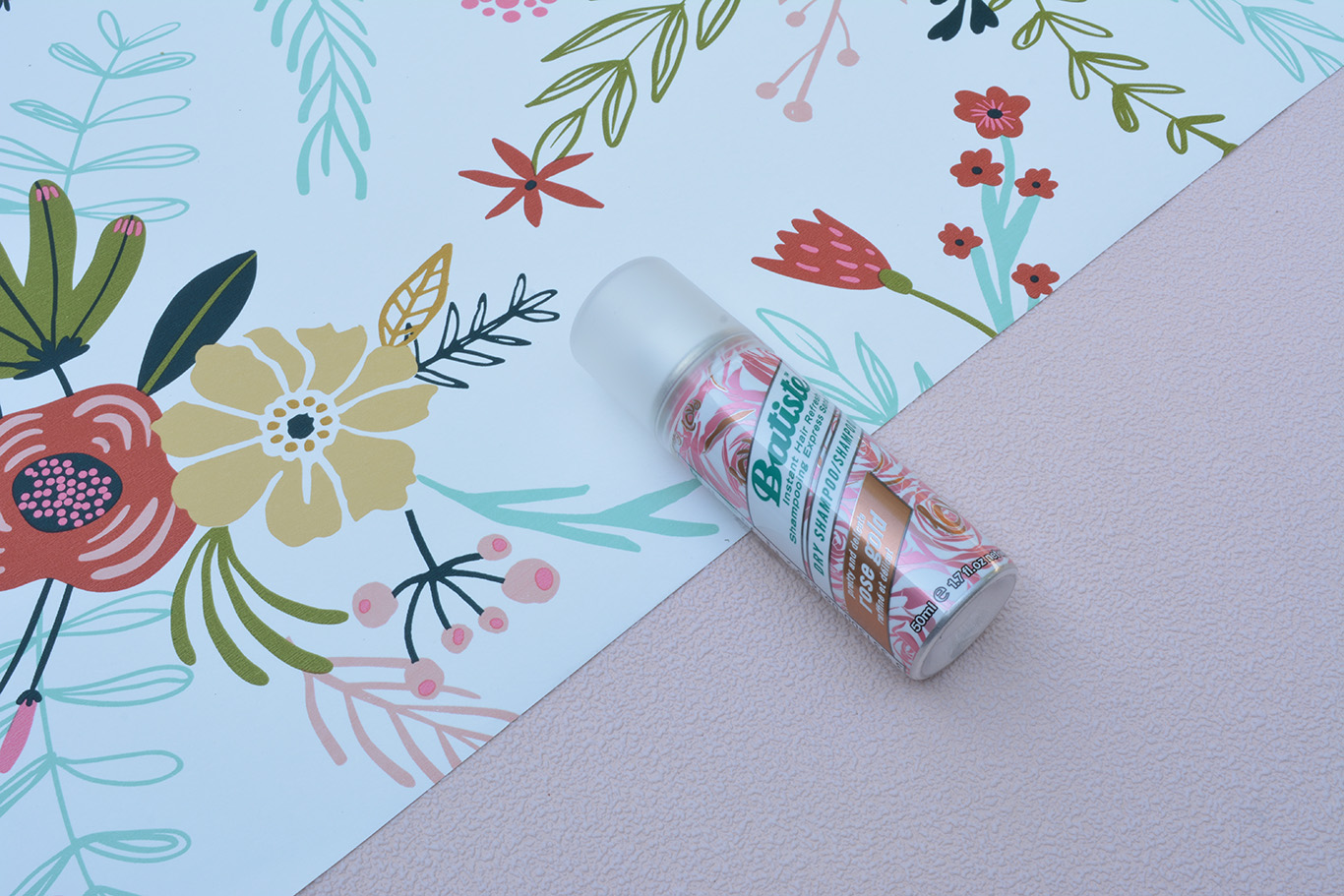 Droogshampoo Batiste Bluxbox mei 2019