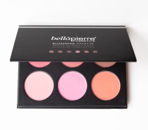 Bellapierre Blush palette ST box augustus 2019