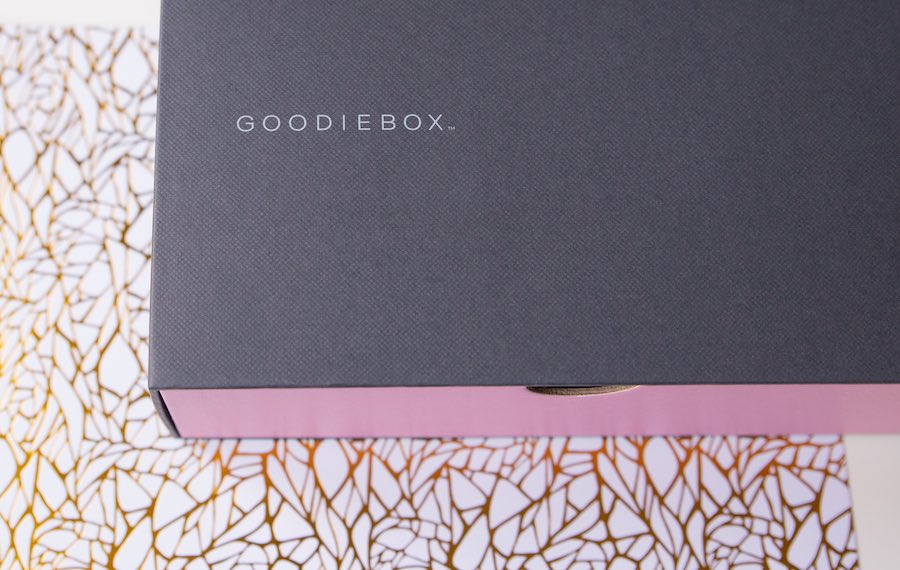 Goodiebox augustus 2019